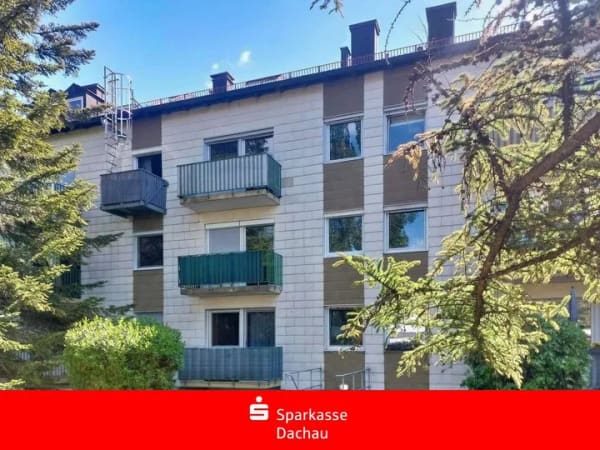 Immobilie in Maisach - Wohnung in Maisach - Bild 0