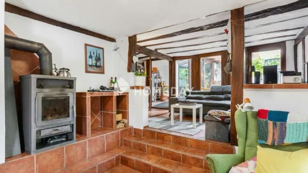 Immobilie in Bad Schönborn - Rustikaler Fachwerk-Charme trifft auf grüne Oase: Ihr neues Familienglück mit cleverem Extra - Bild 4