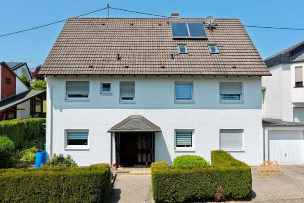 Immobilie in Bundenbach - Ein Haus mit Platz für Generationen und gemeinsame Zukunft! - Bild 0