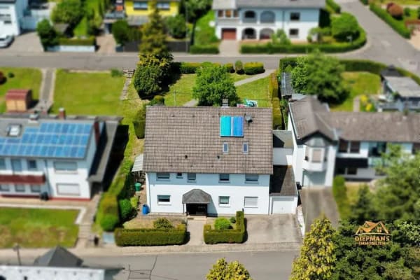 Immobilie in Bundenbach - Ein Haus mit Platz für Generationen und gemeinsame Zukunft! - Bild 1