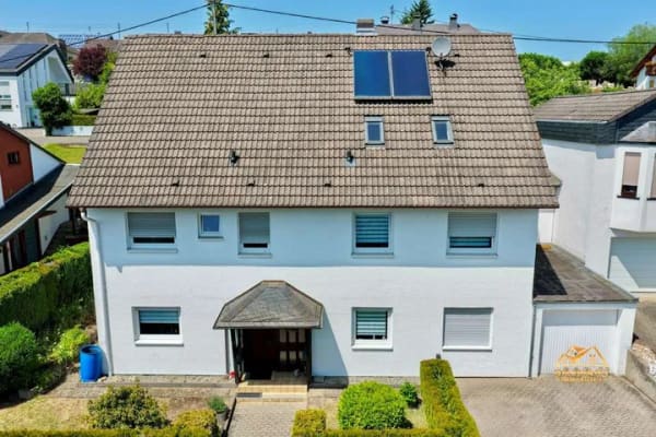 Immobilie in Bundenbach - Ein Haus mit Platz für Generationen und gemeinsame Zukunft! - Bild 4