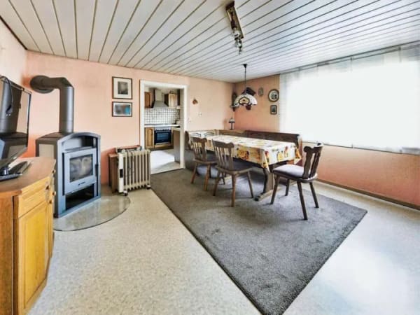 Immobilie in Östringen - Reihenmittelhaus mit möglicher Hinterhausbebauung im Herzen von Östringen, OT Odenheim! - Bild 2