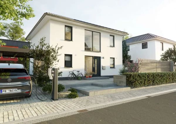 Immobilie in Kottgeisering - BAUGRUNDSTÜCK mit NEUBAU - RUHIG und S-Bahn Nähe! Alles aus einer Hand! Massiv, 6 Zimmer, Kreis FFB - Bild 0