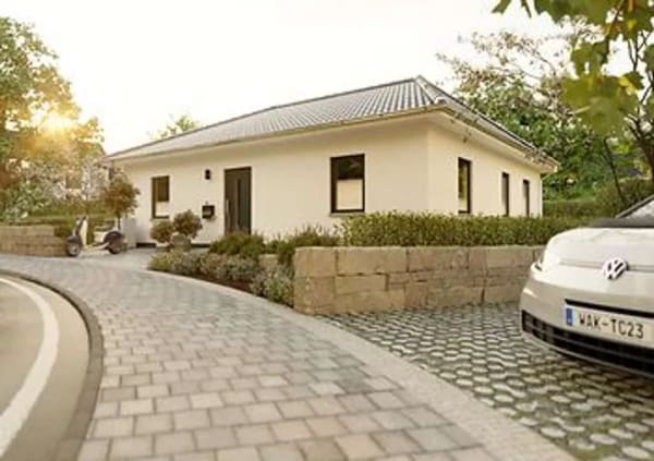 Immobilie in Kottgeisering - BAUGRUNDSTÜCK mit NEUBAU - RUHIG und S-Bahn Nähe! Alles aus einer Hand! Massiv, 6 Zimmer, Kreis FFB - Bild 1