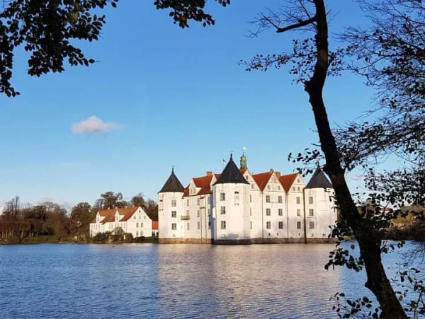 Immobilie in Glücksburg - Tolle Gelegenheit, Ostseewohnung in luftiger Höhe - Bild 1
