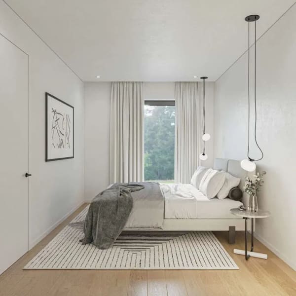 Immobilie in Niederaichbach - Doppelhaus „Salzburg“ inkl. Grundstück – Modern wohnen, clever investieren - Bild 3
