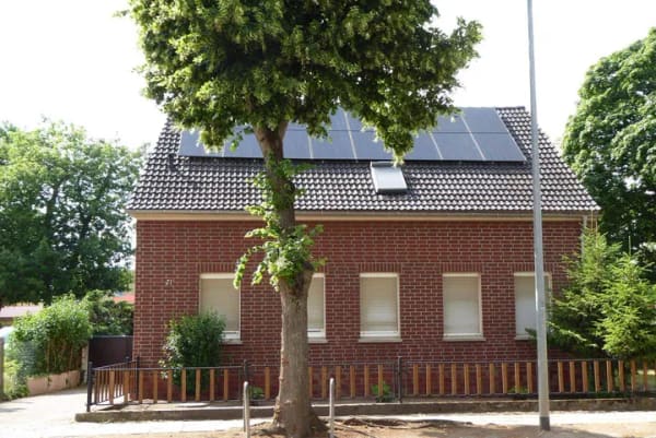 Immobilie in Perleberg - Einfamilienhaus - Bild 0