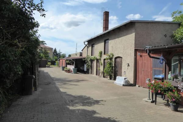 Immobilie in Perleberg - Einfamilienhaus - Bild 1
