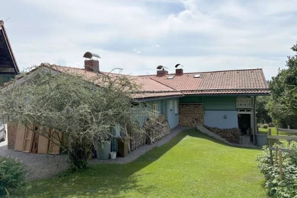 Immobilie in Zwiesel - Außergewöhnliches Landhaus in Bestlage von Zwiesel - Bild 2
