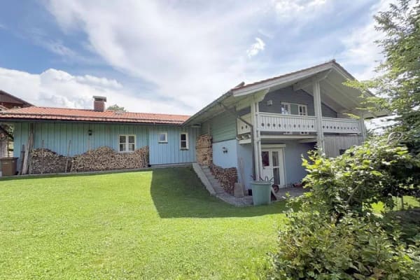 Immobilie in Zwiesel - Außergewöhnliches Landhaus in Bestlage von Zwiesel - Bild 3