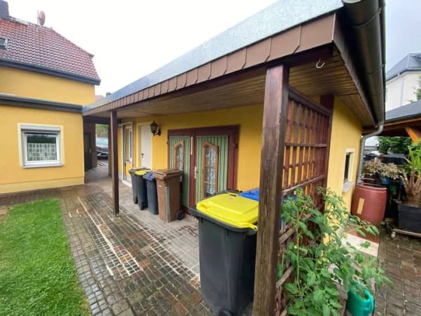 Immobilie in Weida - Gepflegtes Einfamilienhaus mit Einliegerwohnung in bester Wohnlage Weidas - Bild 4