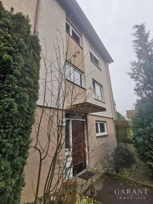 Immobilie in Winnenden - Dreifamilienhaus im Herzen von Winnenden! - Bild 0