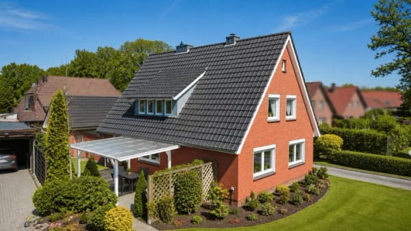 Immobilie in Westerstede - Rentables MFH mit 3 Parteien in toller Lage von Westerstede - Bild 1