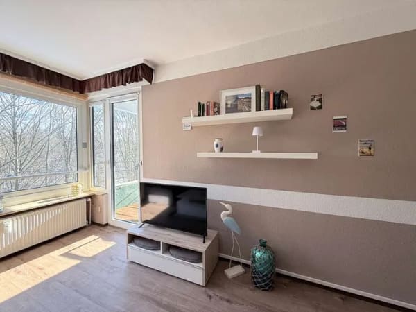 Immobilie in Glücksburg - Gelegenheit! Wunderbar gelegene Wohnung an der Ostsee - Bild 1