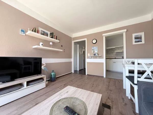 Immobilie in Glücksburg - Gelegenheit! Wunderbar gelegene Wohnung an der Ostsee - Bild 2