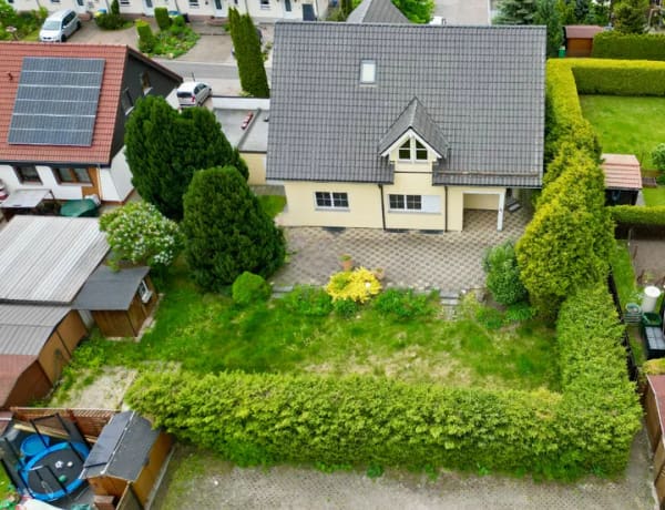Immobilie in Sömmerda - Drei Wohneinheiten. Ein Ort voller Möglichkeiten. - Bild 3