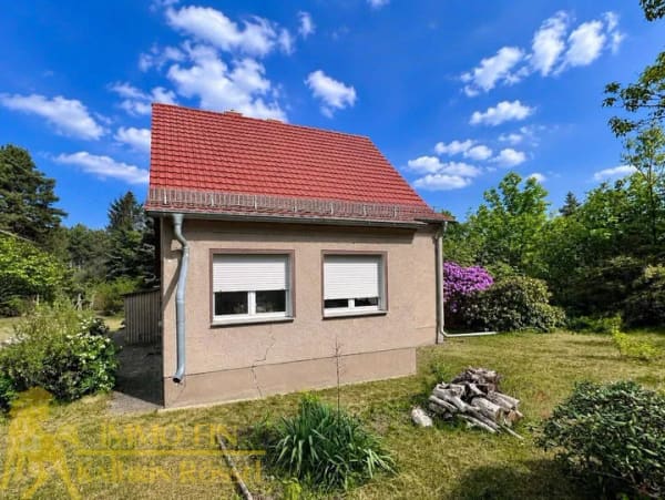 Immobilie in Weißkeißel - Wuskidź - Großes Grundstück & viel Potenzial - gepflegtes Einfamilienhaus in Weißkeißel - Bild 2