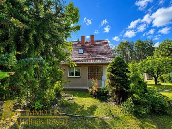 Immobilie in Weißkeißel - Wuskidź - Großes Grundstück & viel Potenzial - gepflegtes Einfamilienhaus in Weißkeißel - Bild 3