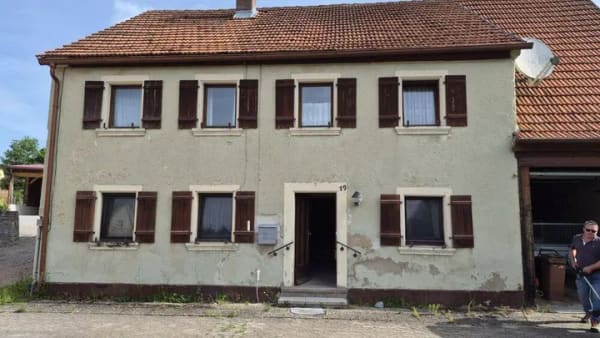 Immobilie in Langfurth - ***ABRISSHAUS AUF GROSSEN GRUNDSTÜCK*** - Bild 0