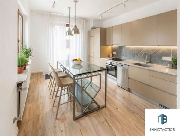 Immobilie in Jugenheim - Bezugsfreies Einfamilienhaus mit vermieteter Einliegerwohnung, Innenhof, Dachterrasse und Scheune - Bild 4