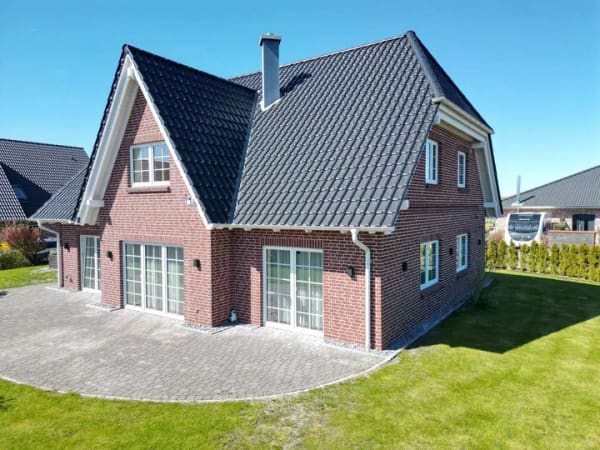 Immobilie in Gelting - Geräumiges Familienhaus mit Terrasse in Gelting - Bild 1