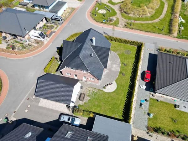 Immobilie in Gelting - Geräumiges Familienhaus mit Terrasse in Gelting - Bild 2
