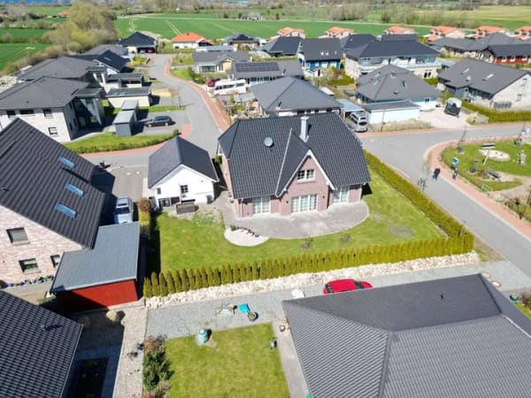 Immobilie in Gelting - Geräumiges Familienhaus mit Terrasse in Gelting - Bild 3