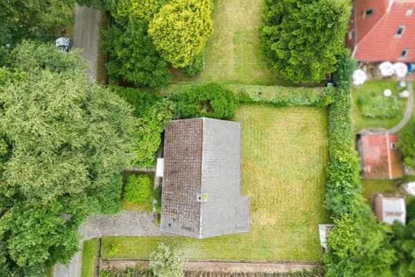 Immobilie in Südbrookmerland - Gemütliches Einfamilienhaus mit Garten in ruhiger Wohnlage - Bild 2