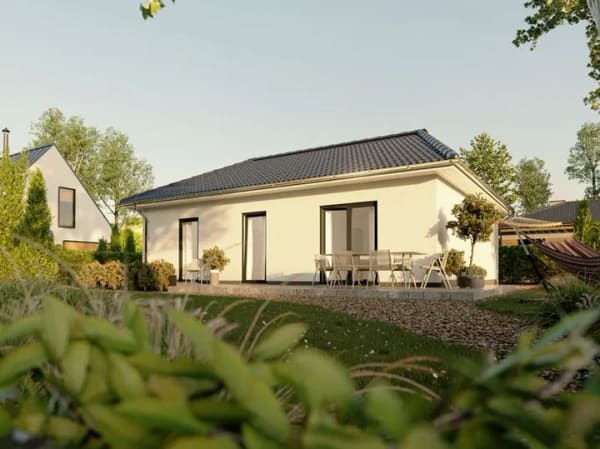Immobilie in Hoisdorf - Moderne Bungalow-Oase für Familien in Fuhrwegen - Bild 0