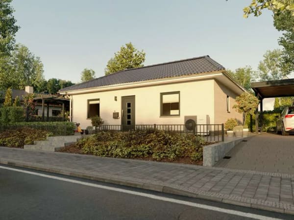 Immobilie in Hoisdorf - Moderne Bungalow-Oase für Familien in Fuhrwegen - Bild 2