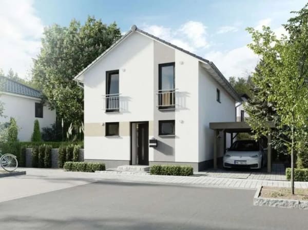 Immobilie in Hoisdorf - Familienfreundliches Einfamilienhaus in Fuhrwegen: Ihr Traum vom Eigenheim - Bild 1
