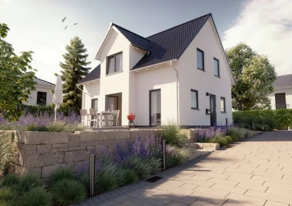 Immobilie in Hoisdorf - Ihr Traumhaus im familienfreundlichen Fuhrwegen – Lichtdurchflutete Räume für kuschelige Abende - Bild 0