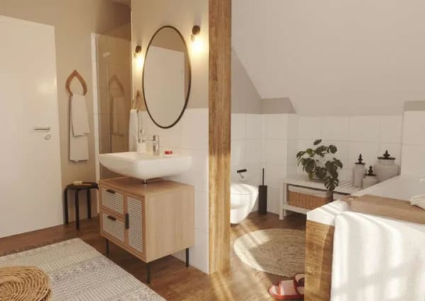 Immobilie in Hoisdorf - Ihr Traumhaus im familienfreundlichen Fuhrwegen – Lichtdurchflutete Räume für kuschelige Abende - Bild 2
