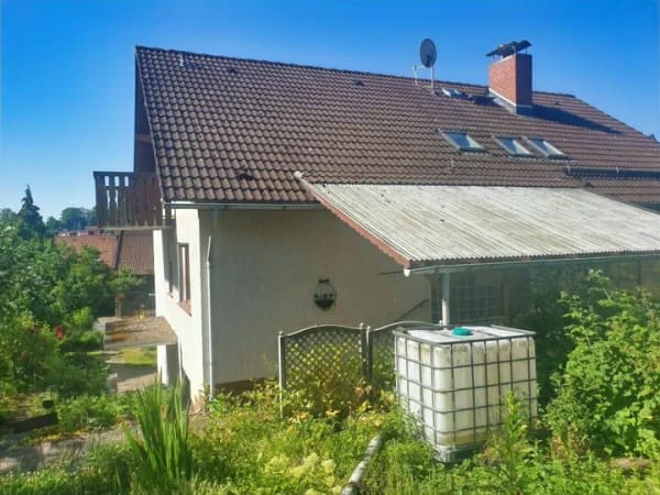 Immobilie in Bad Sachsa - Mit Einliegerwohnung, Garage und Stellplatz! - Bild 3