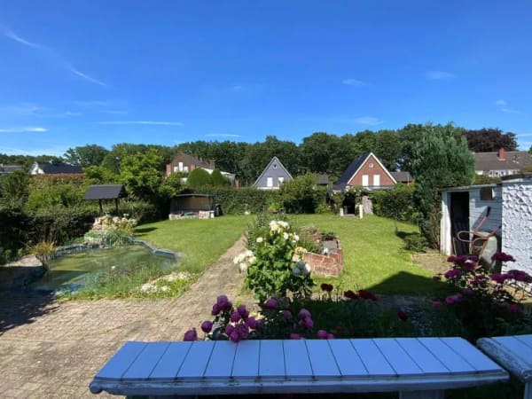 Immobilie in Stadtlohn - Charmantes Wohnhaus auf großzügigem Eigentumsgrundstück - Bild 3