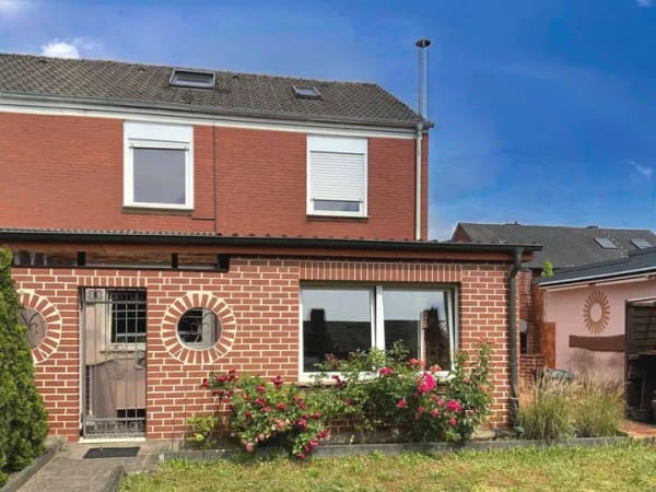 Immobilie in Schöppingen - Reihenendhaus in Schöppingen zu verkaufen! - Bild 2