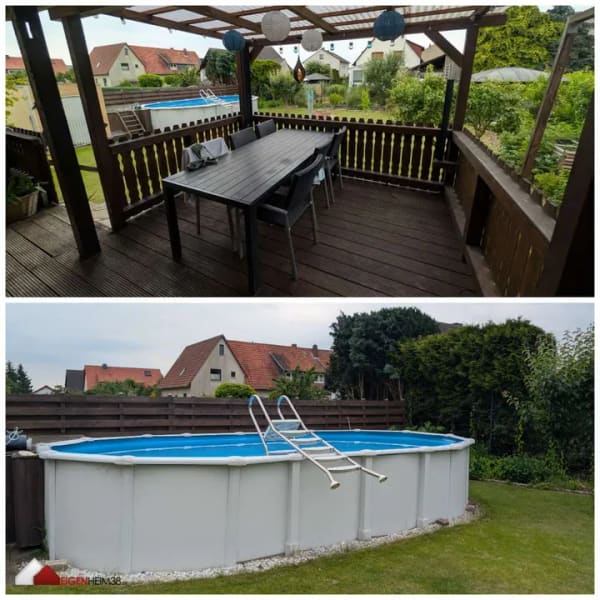 Immobilie in Vechelde - Einfamilienhaus in beliebter Lage von Vechelde-Wahle – mit Pool, Sauna & PV-Anlage - Bild 3