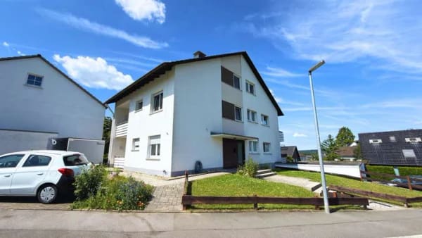 Immobilie in Schwerte - Freistehendes Vierfamilienhaus: Ihr neues Anlage- oder Mehrgenerationenobjekt auf Erbpacht in Ergste - Bild 1
