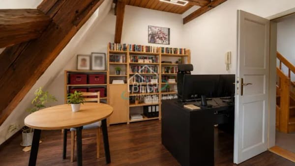 Immobilie in Schwäbisch Hall - Dachgeschosswohnung in Schwäbisch Hall - Bild 2