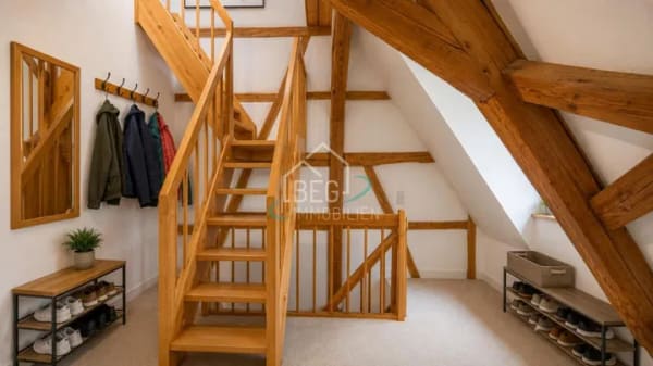 Immobilie in Schwäbisch Hall - Dachgeschosswohnung in Schwäbisch Hall - Bild 3