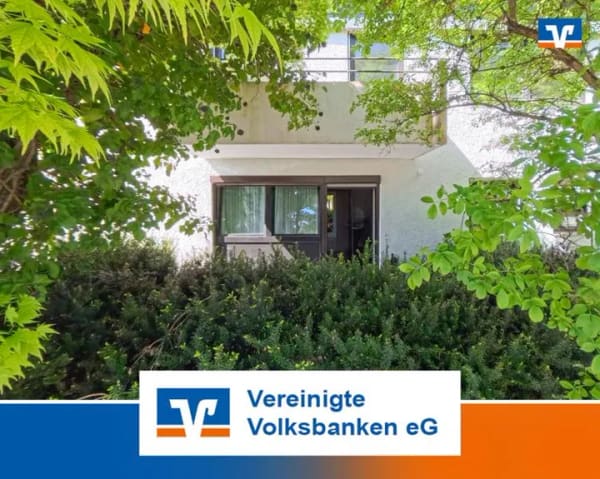 Immobilie in Reutlingen - Erdgeschosswohnung in Reutlingen - Bild 0