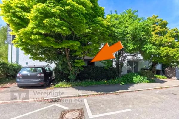 Immobilie in Reutlingen - Erdgeschosswohnung in Reutlingen - Bild 1