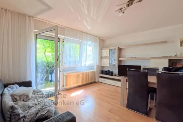 Immobilie in Reutlingen - Erdgeschosswohnung in Reutlingen - Bild 3
