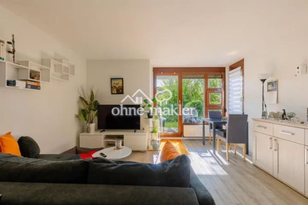 Immobilie in Gundelfingen - Erdgeschosswohnung in Gundelfingen - Bild 0