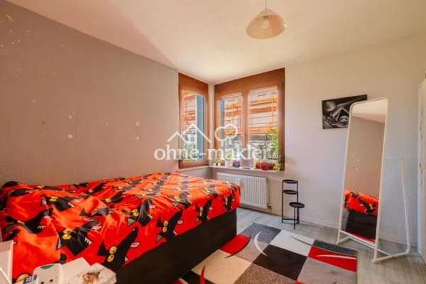 Immobilie in Gundelfingen - Erdgeschosswohnung in Gundelfingen - Bild 1