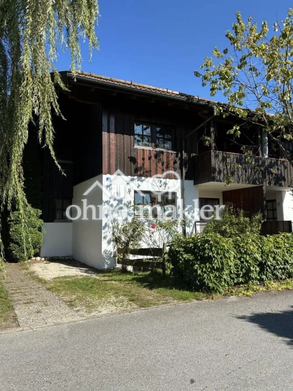 Immobilie in Riedering - Erdgeschosswohnung in Riedering - Bild 1