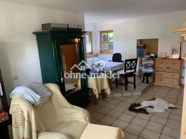Immobilie in Riedering - Erdgeschosswohnung in Riedering - Bild 4