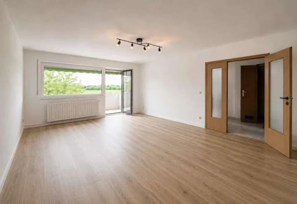 Immobilie in Mauer - Renovierte 3 Zimmer Wohnung Balkon - Bild 0