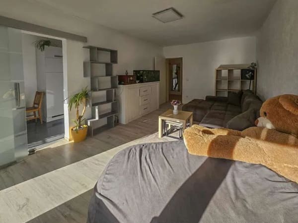 Immobilie in Oberhausen-Rheinhausen - Gepflegte 3-Zimmer-Wohnung mit Balkon in ruhiger Ortsrandlage - Bild 0