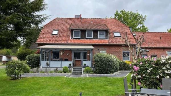 Immobilie in Soltau - Gepflegtes Zweifamilienhaus mit großem Grundstück. - Bild 4